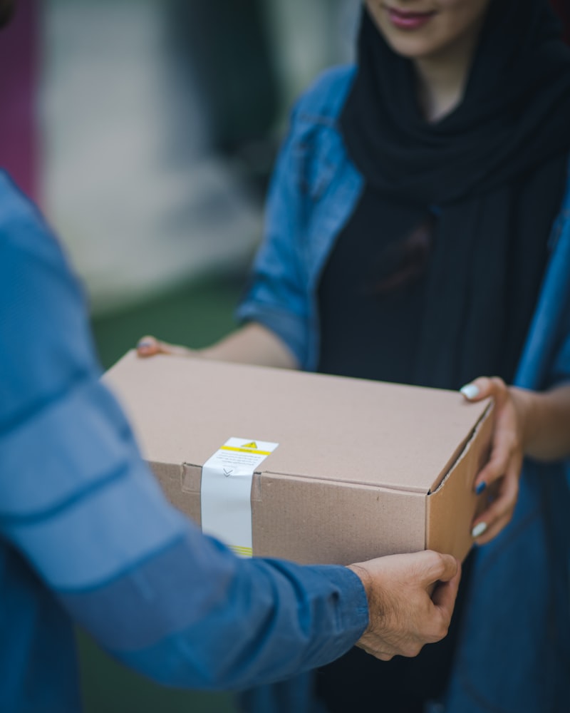 Payment on Delivery