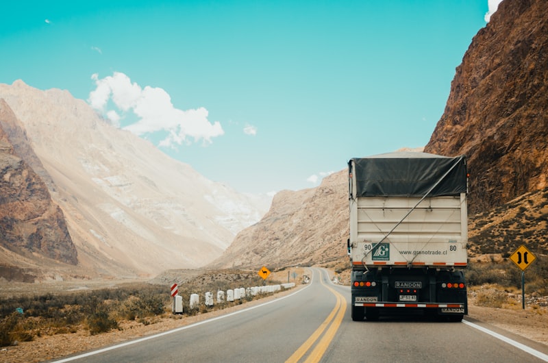 Truck service
